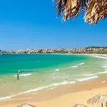 Seaview Tranquility - Elegant Escapes By The Shore Apartman