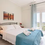 Apartman Seaview Tranquility - Elegant Escapes By The Shore Ajía Kiriakí