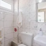 Seaview Tranquility - Elegant Escapes By The Shore Apartman Ajía Kiriakí