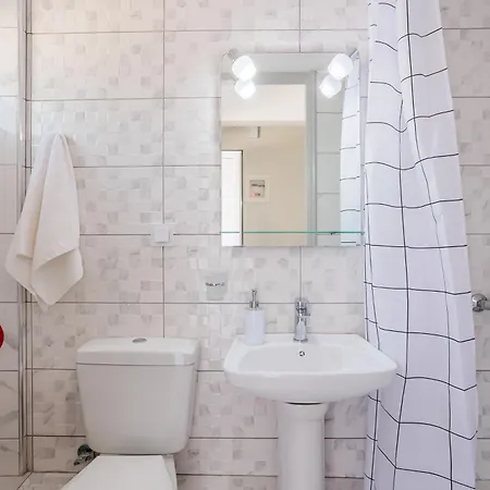 Seaview Serenity - Beachside Getaways Apartment Agia Kiriaki (Messinia)