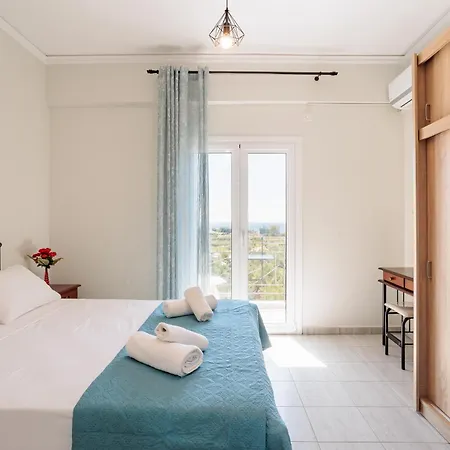 Apartment Seaview Serenity - Beachside Getaways Agia Kiriaki (Messinia)