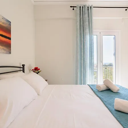 Seaview Serenity - Beachside Getaways Apartment Agia Kiriaki (Messinia)