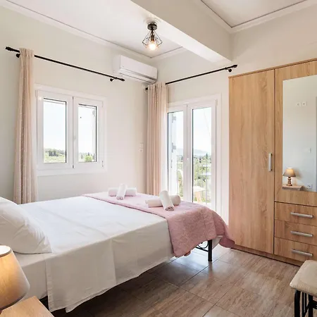 Seaview Serenity - Beachside Getaways * Agia Kiriaki (Messinia)
