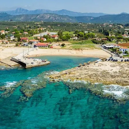 Seaview Tranquility - Elegant Escapes By The Shore Lägenhet *