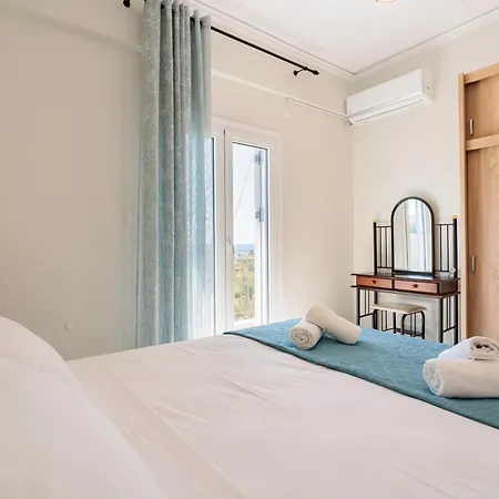 Seaview Tranquility - Elegant Escapes By The Shore Lejlighed