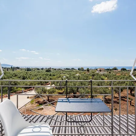 Seaview Tranquility - Elegant Escapes By The Shore Agia Kiriaki (Messinia)