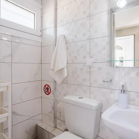 Seaview Tranquility - Elegant Escapes By The Shore Apartmán Agia Kiriaki (Messinia)