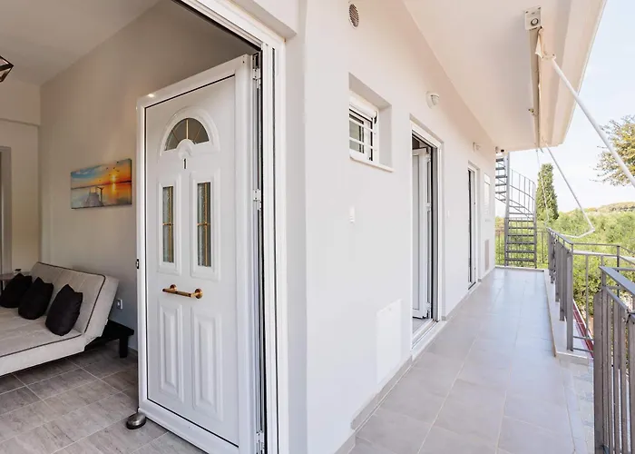 Seaview Tranquility - Elegant Escapes By The Shore * Agia Kiriaki (Messinia)