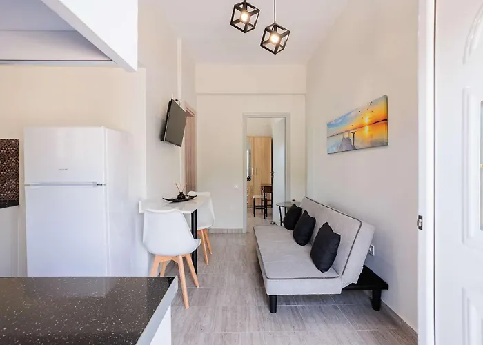 Seaview Tranquility - Elegant Escapes By The Shore Lejlighed