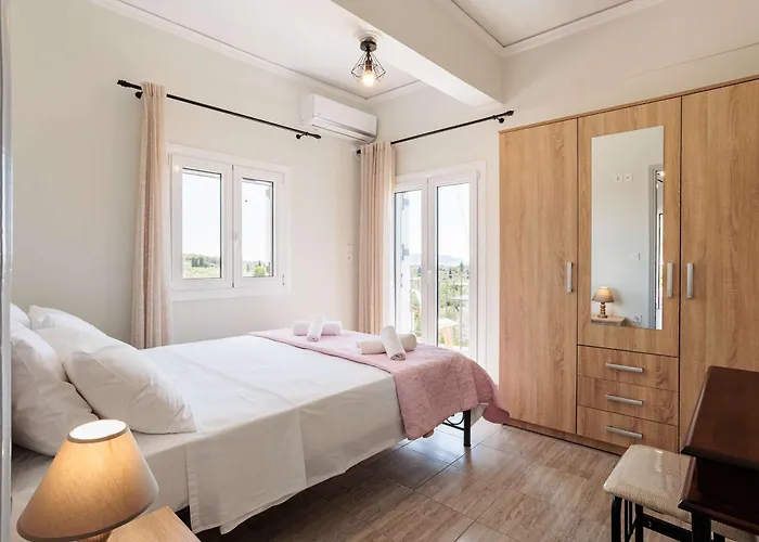 Seaview Tranquility - Elegant Escapes By The Shore * Agia Kiriaki (Messinia)