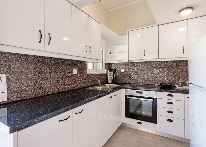 Lejlighed Seaview Tranquility - Elegant Escapes By The Shore