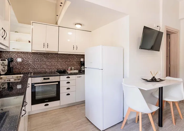 Lejlighed Seaview Tranquility - Elegant Escapes By The Shore