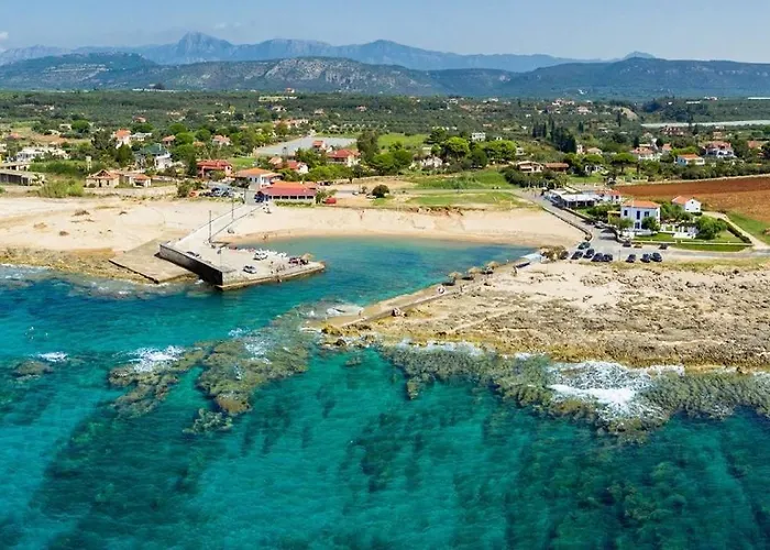 Seaview Tranquility - Elegant Escapes By The Shore Lejlighed *