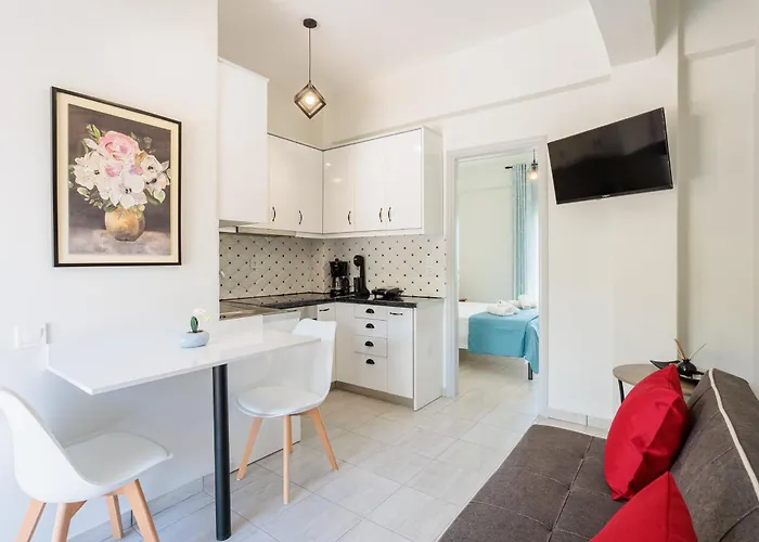 Lejlighed Seaview Tranquility - Elegant Escapes By The Shore *