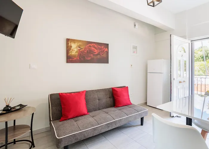 Lejlighed Seaview Tranquility - Elegant Escapes By The Shore *