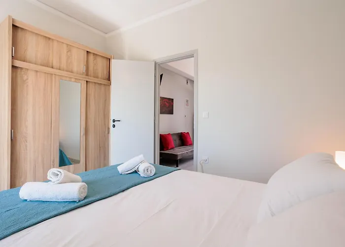 Seaview Tranquility - Elegant Escapes By The Shore Agia Kiriaki (Messinia)